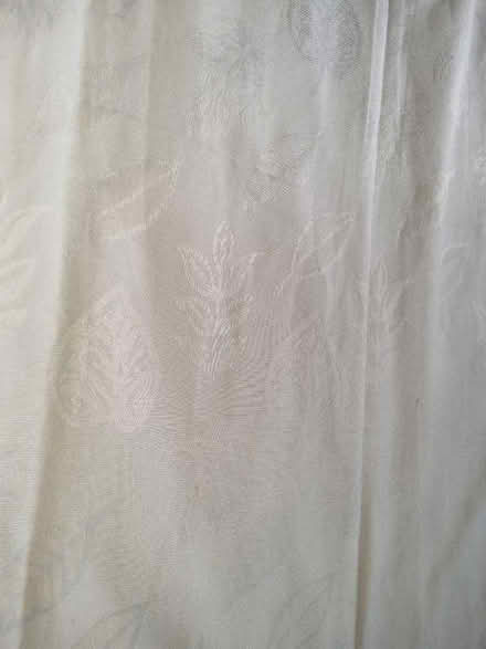 Photo of free Curtains and rails (Long Ditton KT6) #2