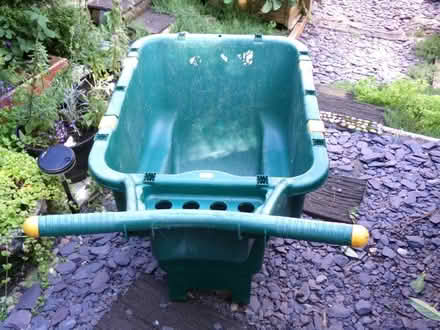 Photo of free Garden ZAG Wheelbarrow (Freshbrook SN5) #2