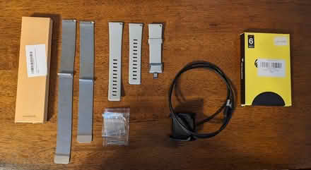 Photo of free Fitbit Versa 2 Accessories (60148) #1