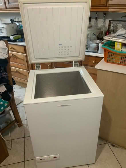 Photo of free Electrolux Small Chest Freezer (West Kingsdown TN15) #1