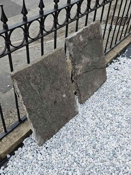 Photo of free Concrete slabs (WN7) #2