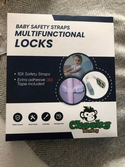 Photo of free Baby safety cupboard locks (Longfield, DA3) #1