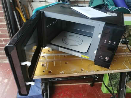 Photo of free Microwave oven (SY3) #4