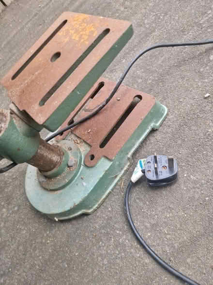 Photo of free Pillar drill (Holmer Green HP15) #1