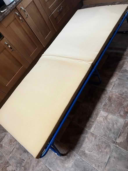 Photo of free Fold up bed (Clifton CA10) #2