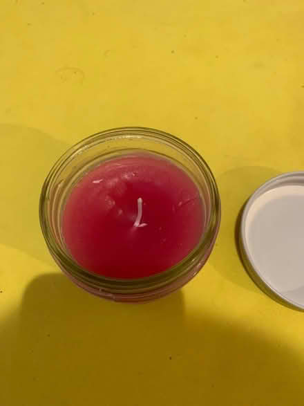 Photo of free Scented candle (Barton-le-Clay MK45) #2