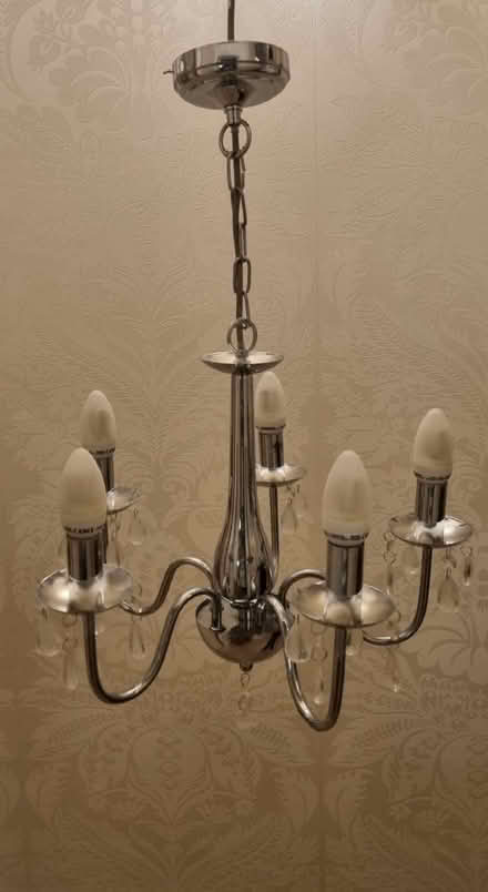 Photo of free Light fitting (Bramhall SK7) #1