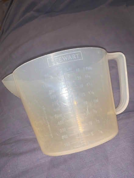 Photo of free Measuring jugs (Walthamstow E17) #3
