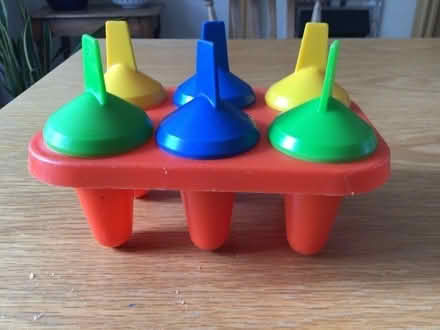 Photo of free Ice lolly kit (Widcombe) #1