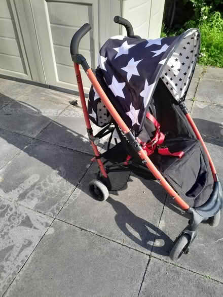 Photo of free Pram (Bare LA4) #2