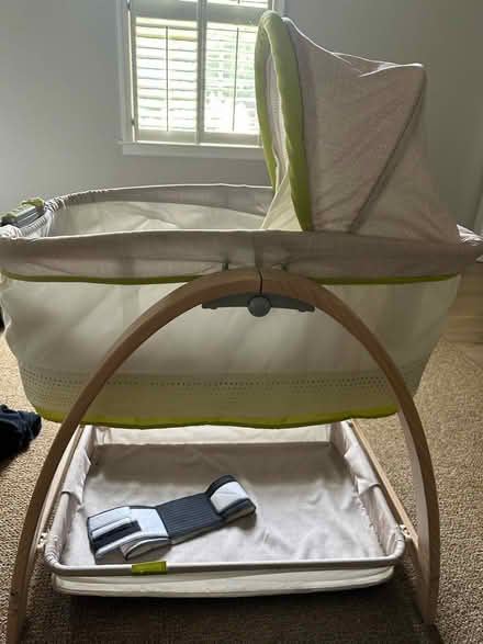 Photo of free Bassinet (Sandy Springs) #2