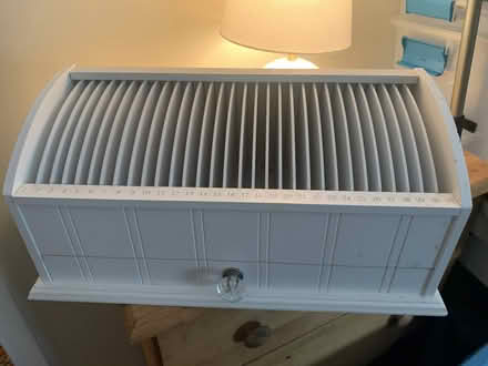Photo of free Mail/Bill Organizer (West Concord MA) #2