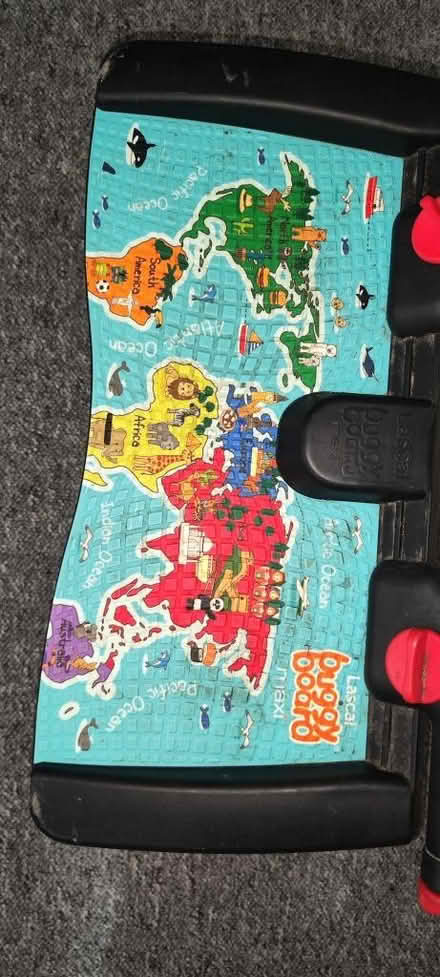 Photo of free Buggy board (Tooting) #3