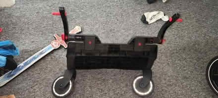 Photo of free Buggy board (Tooting) #4