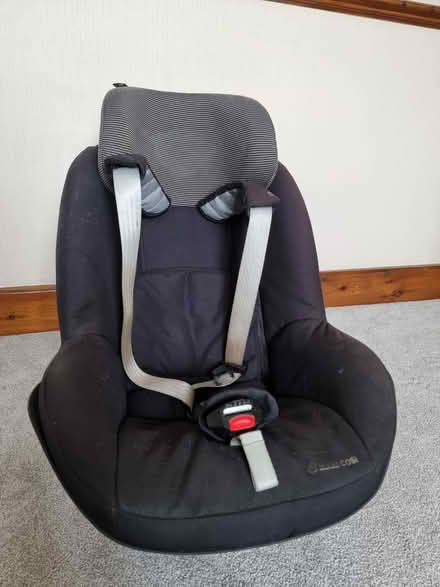 Photo of free Maxi-Cosi Car seat (Romford RM2) #1