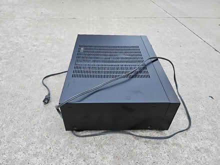 Photo of free Sony receiver, works fine (Farmington Hills 11Mile n Farm) #4