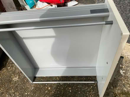 Photo of free IKEA Faktum Adel drawers (IP8 3miles from Bramford) #4