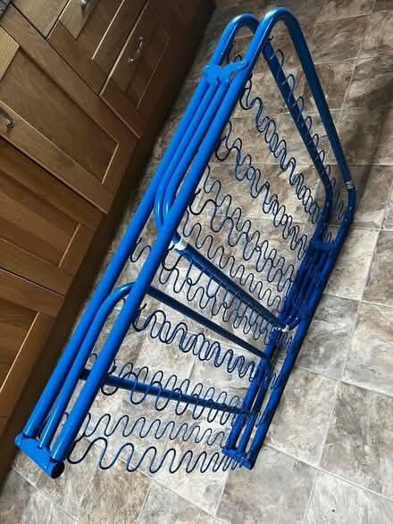 Photo of free Fold up bed (Clifton CA10) #3