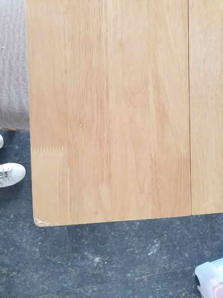 Photo of free Drop leaf table and chairs (Hill Head PO14) #2