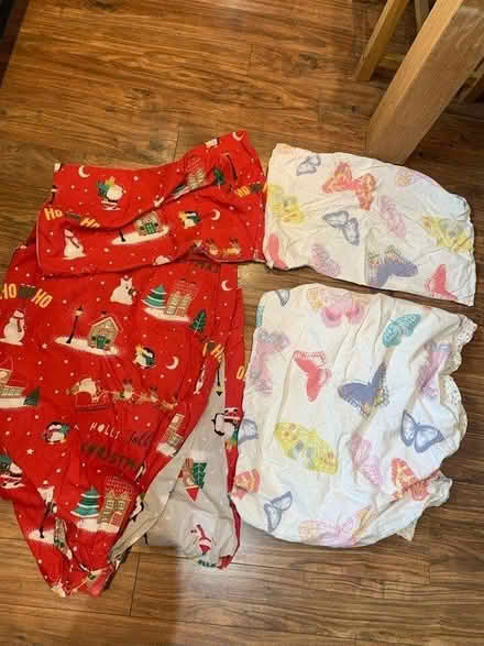 Photo of free Childrens Single bedding (Swillington, LS26) #1