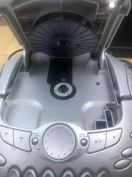 Photo of free Sony CFD-E77L CD Radio Cassette (S60 Whiston Rotherham) #3