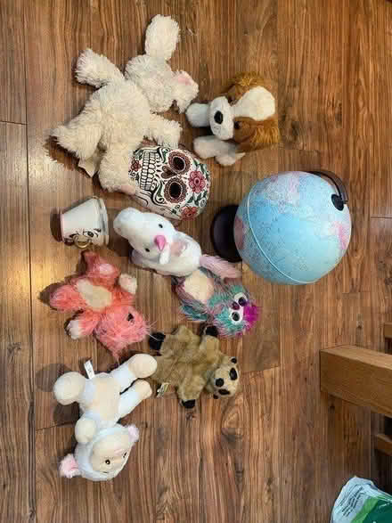 Photo of free Bag of childrens toys (Swillington, LS26) #1