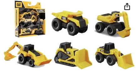 Photo of Construction Toys (Ajax) #1