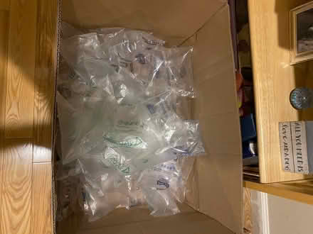 Photo of free Packing air pillows (New Fairfield CT) #1
