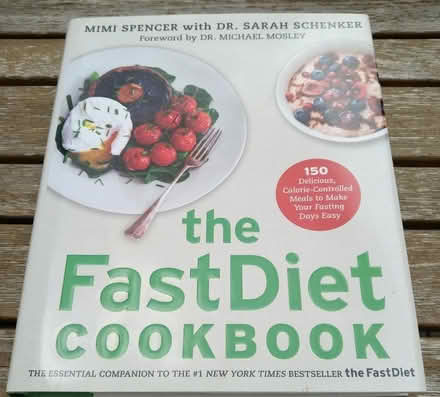 Photo of free Fast Diet Cookbook (Greenbank and Hunt Club) #1