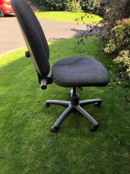 Photo of free Office chair (Heswall CH60) #1