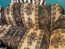 Photo of free Like new sofa (In town, Santa Fe, texas) #1