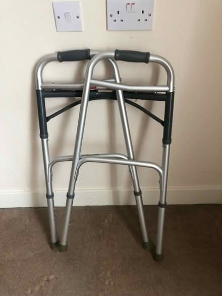 Photo of free Folding walking/stability frame (Bedford MK40) #1