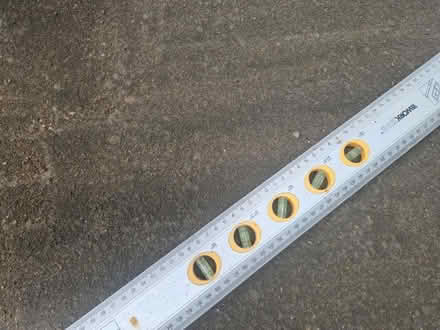 Photo of free Spirit level and cutting guide (Holmer Green HP15) #3