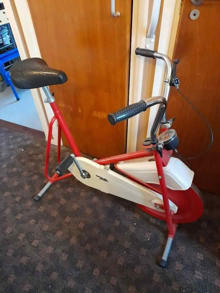 Photo of free Exercise bike (Putnoe MK41) #1