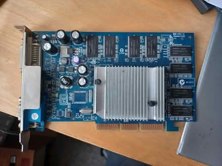 Photo of free Video Card GeForce 6200 (NG18 off Sutton Road) #3