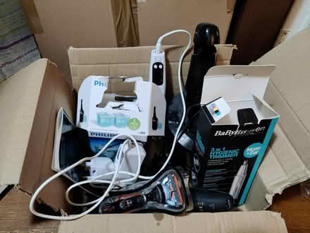 Photo of free Miscellaneous mens care electronics (WN6) #1