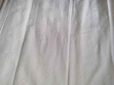 Photo of free Curtains and rails (Long Ditton KT6) #1