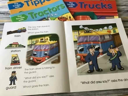 Photo of free Children’s Books (Longlevens GL2) #2