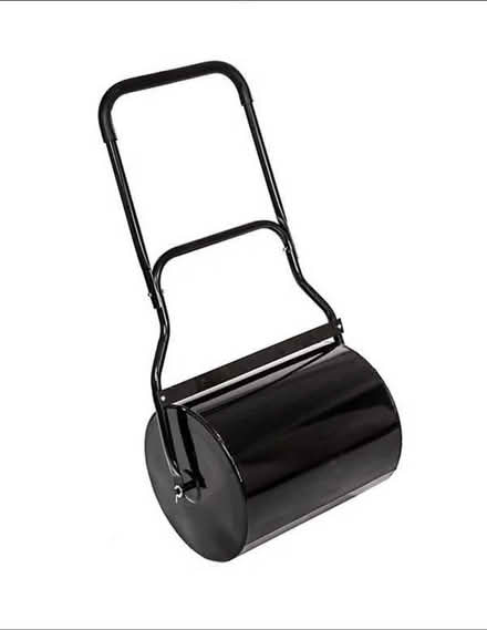 Photo of Soil Roller (hollow fillable drum) (Leicester North LE7) #1