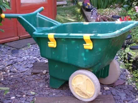 Photo of free Garden ZAG Wheelbarrow (Freshbrook SN5) #1