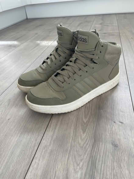 Photo of free Men’s S9 Adidas Shoes Khaki Green (Wolverhampton) #3