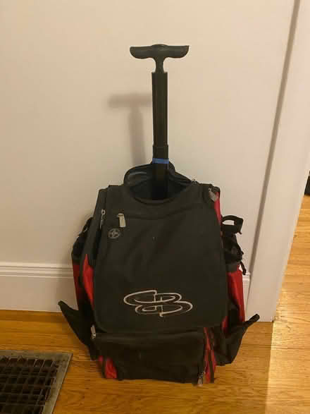 Photo of free Boombah baseball bag (3040 Benvenue Ave, Berkeley) #2