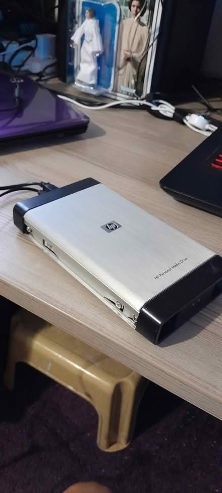 Photo of free 150GB Portable External Hard Drive (Millisle, BT22) #1