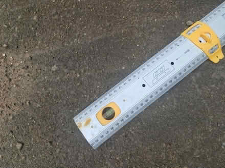 Photo of free Spirit level and cutting guide (Holmer Green HP15) #1