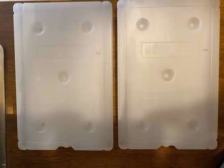 Photo of free 2 large ice blocks (Wokingham, RG40) #1