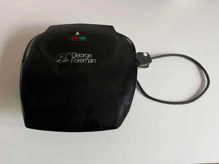 Photo of free George Foreman electric grill (North Kensington W10) #2