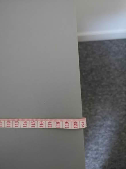 Photo of free Grey Desk (Brighton, BN2) #3