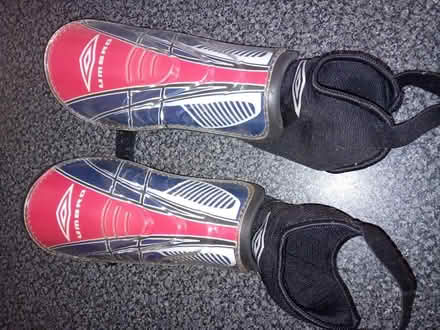 Photo of free Football boots and Shin Pads (Leadenhall MK6) #4