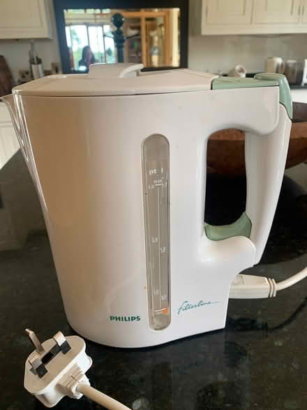 Photo of free Philips kettle (RH5) #1