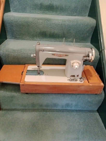 Photo of free Sewing machine (Silverhill TN37) #1